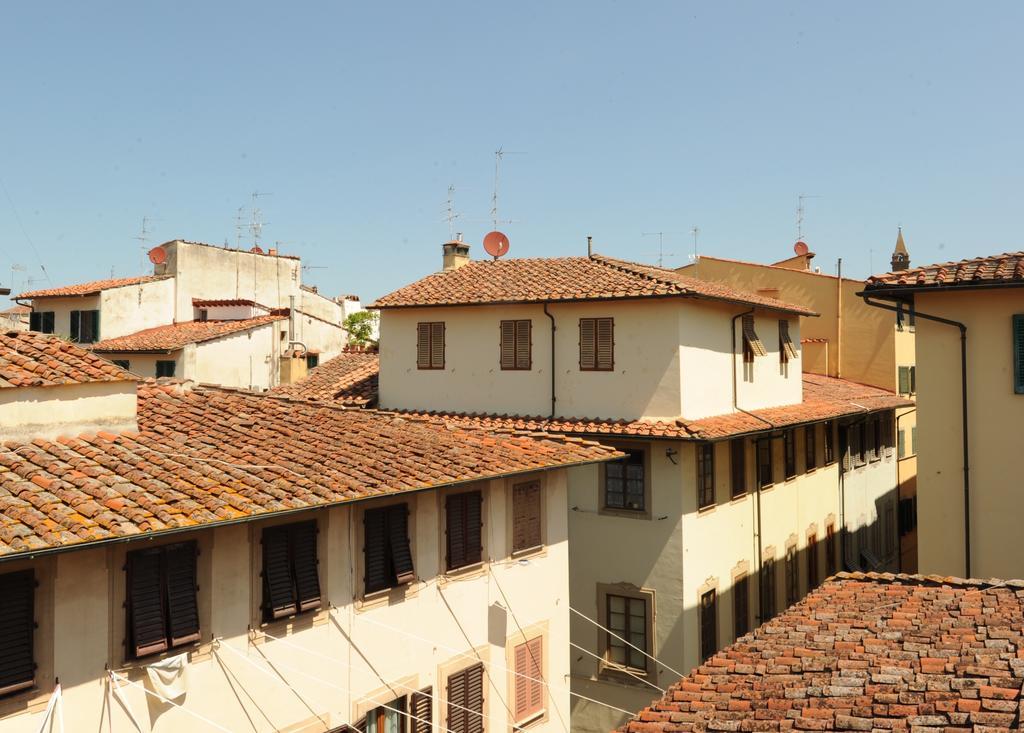 Acacia Firenze - Ciclamino Daire Dış mekan fotoğraf