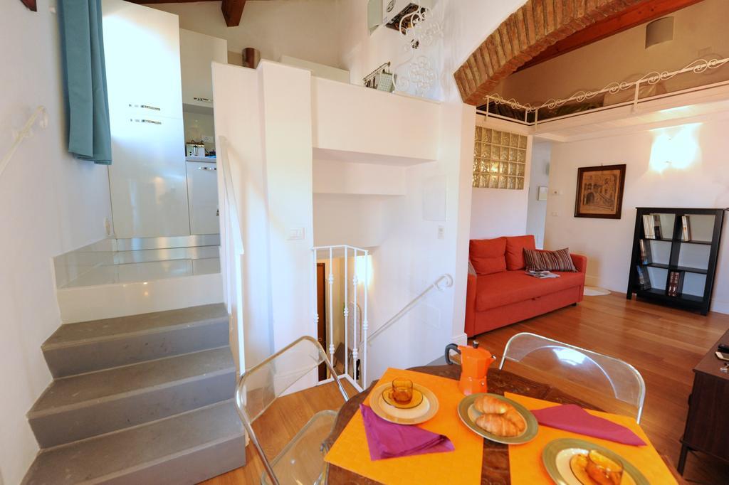 Acacia Firenze - Ciclamino Daire Dış mekan fotoğraf