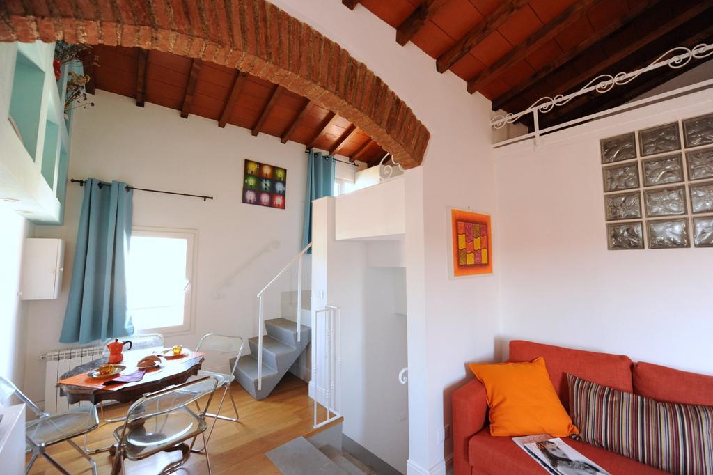 Acacia Firenze - Ciclamino Daire Dış mekan fotoğraf