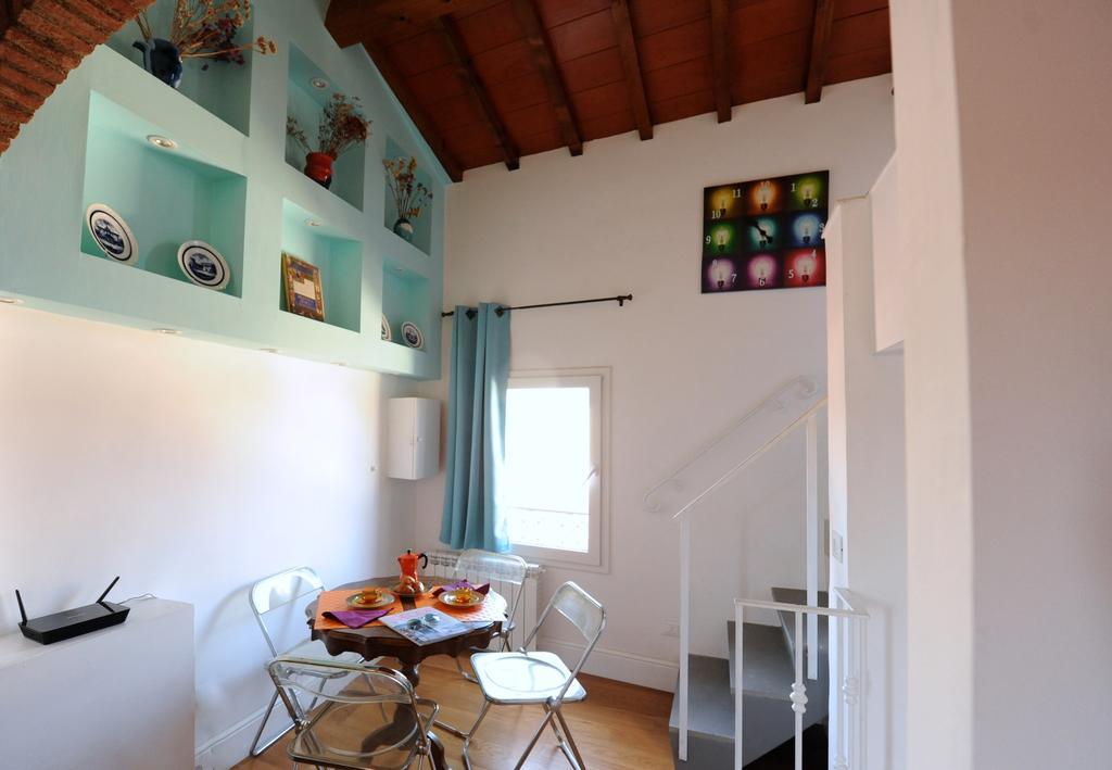 Acacia Firenze - Ciclamino Daire Dış mekan fotoğraf